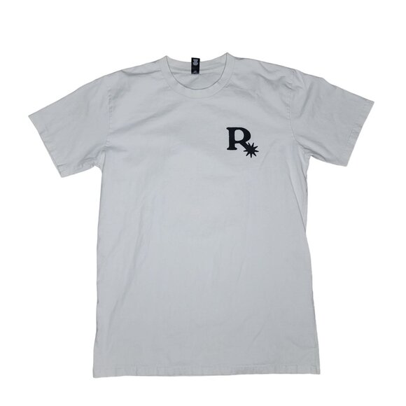 Redbelly Hat Makers Graphic Tee Size large skeleton Ed Hartey style graphic - Picture 2 of 4